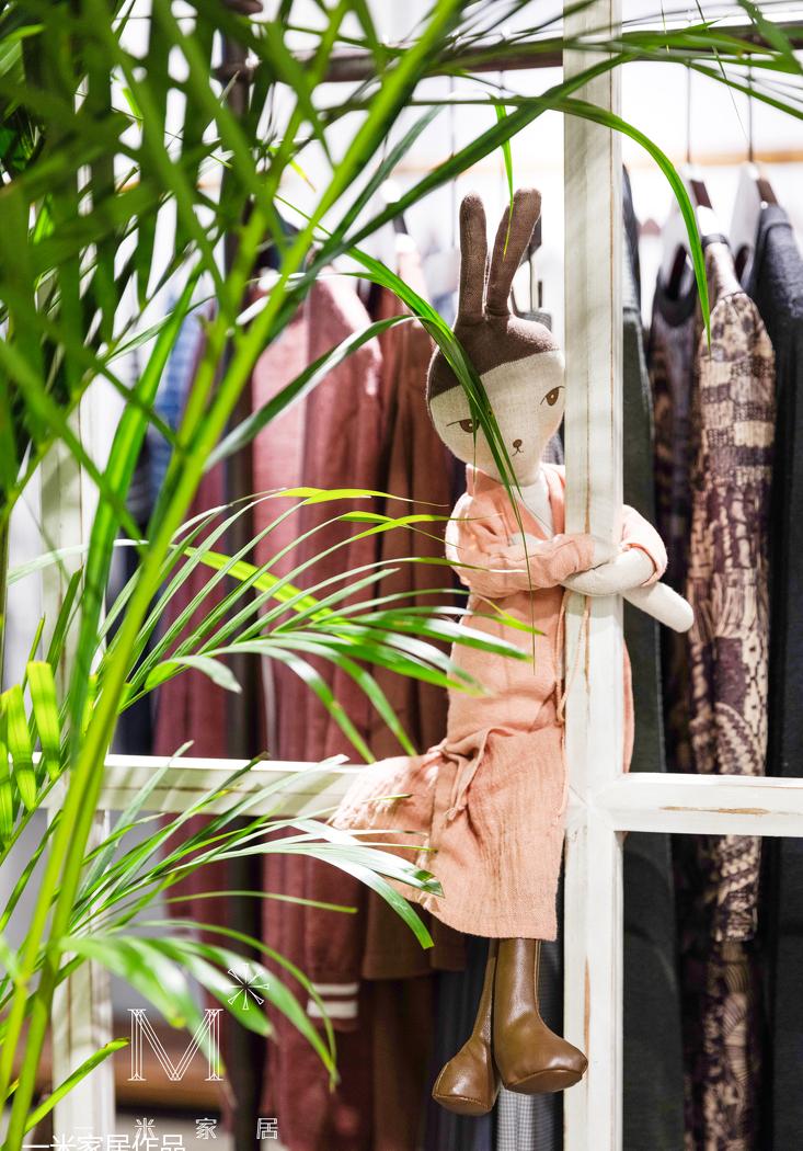 服装店丨【一米家居】 ◣CLOUD搭配设计◥ 7-18