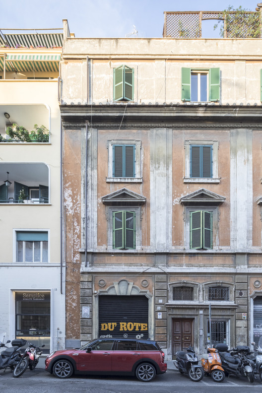 丨意大利罗马丨意大利Supervoid建筑事务所-5