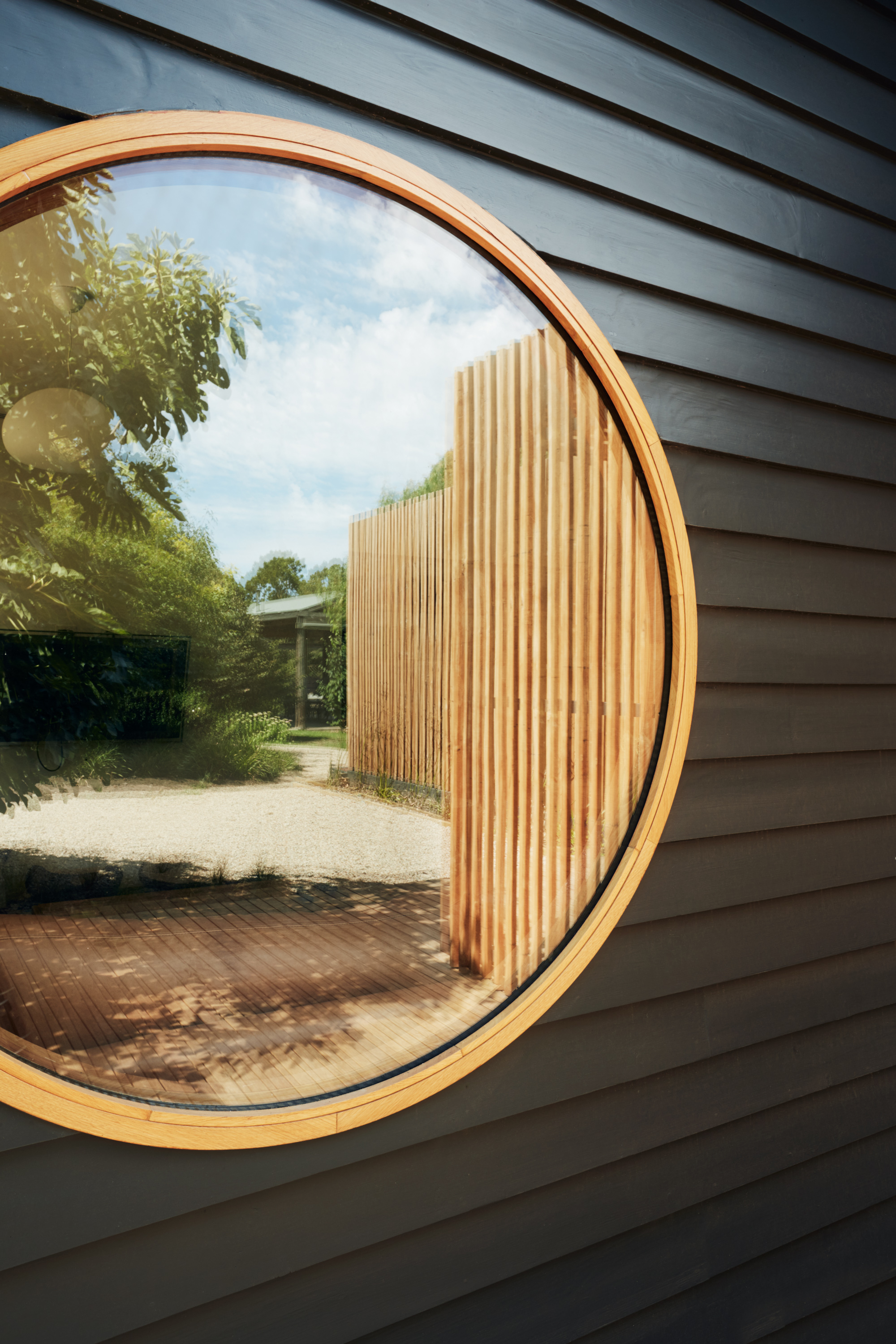 乡村木屋的视野延伸与客房增建-22