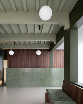 办公室丨荷兰丨Buro,S Architects