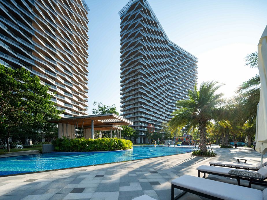 这样的滨海社区设计，每一天都是在度假 | 三亚复地鹿岛（大区）-100