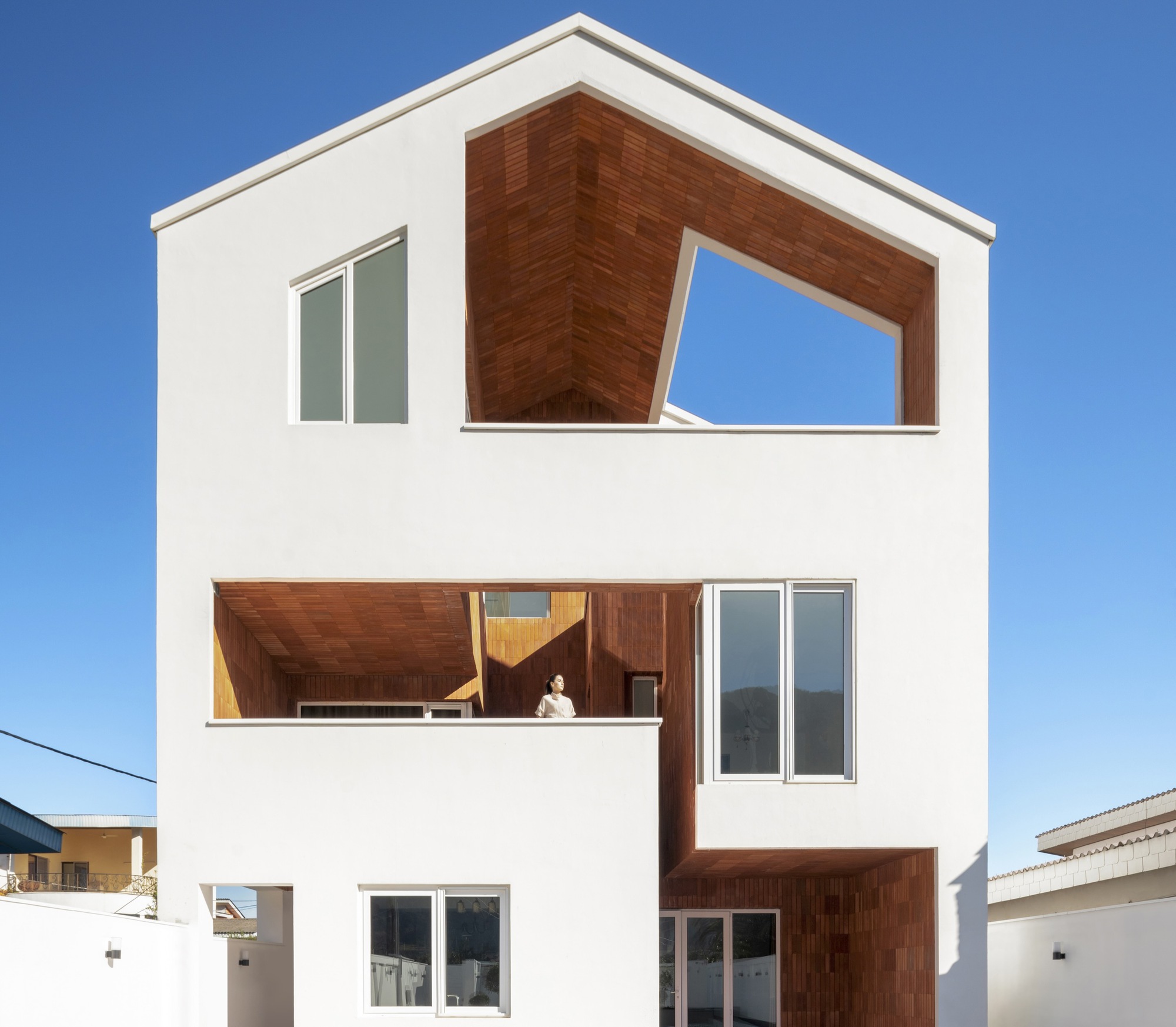 迪达尔大厦丨伊朗丨Challenge Studio-8