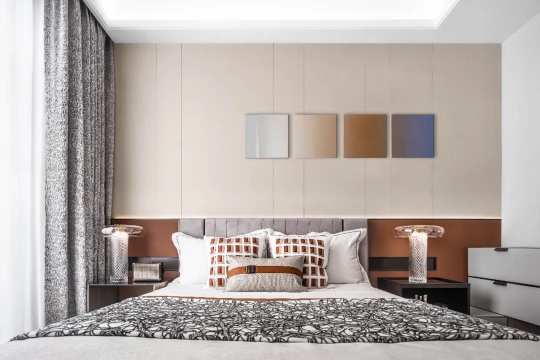 中山远洋天著样板间丨中国中山丨IDAD久度设计-68