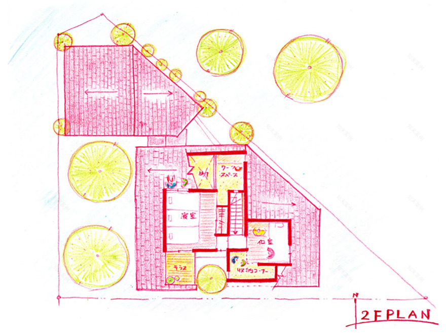 Michiyama san 之家丨日本丨日本 Niko Design Studio-79