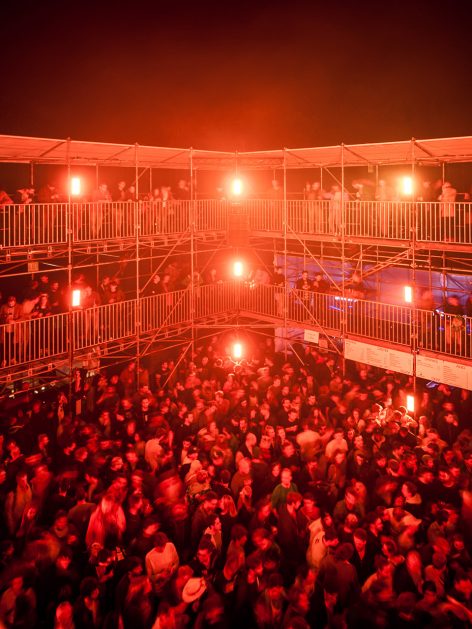 NewCastle：艺术节舞台装置，荷兰 / Assemble Studio-20