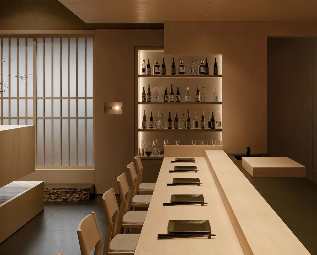 稻亭·臻至日料餐厅丨葡萄牙丨FDD Studio-36