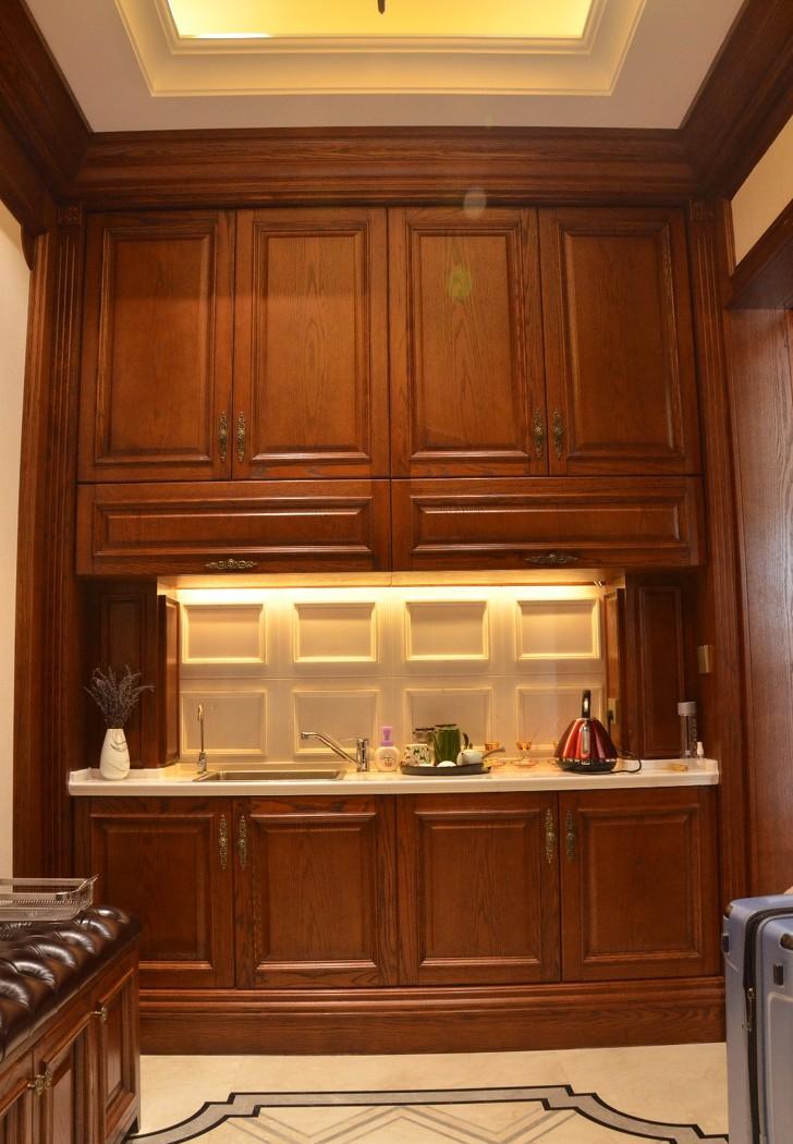 
美式别墅（之前美式别墅设计方案实景） -6