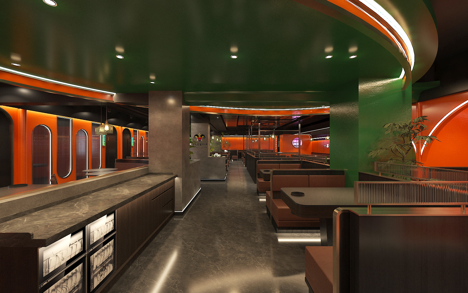 达茂火宴（品牌“河套家宴”）丨内蒙古傲城建设工程有限公司-29