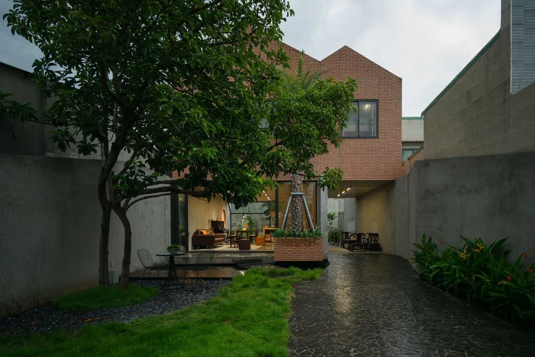 ZIP House，越南同奈省边和市-3