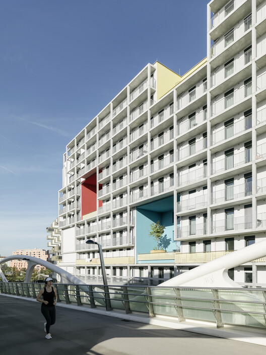 维也纳音乐盒丨奥地利维也纳丨heri&salli,Vienna 建筑工作室-13