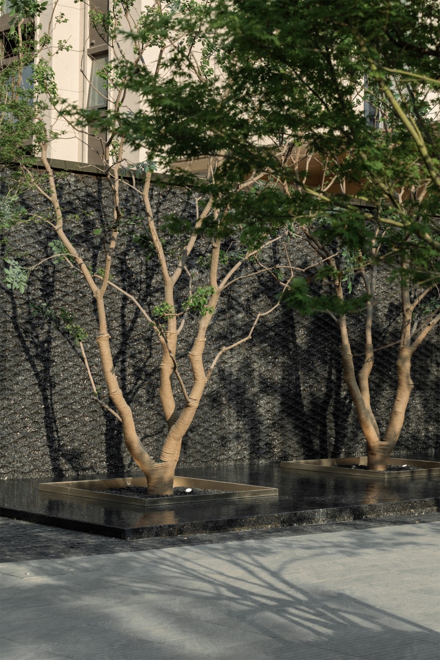 华发无锡中央首府 · 江南海派· 奢藏花园丨中国无锡丨广亩景观-28