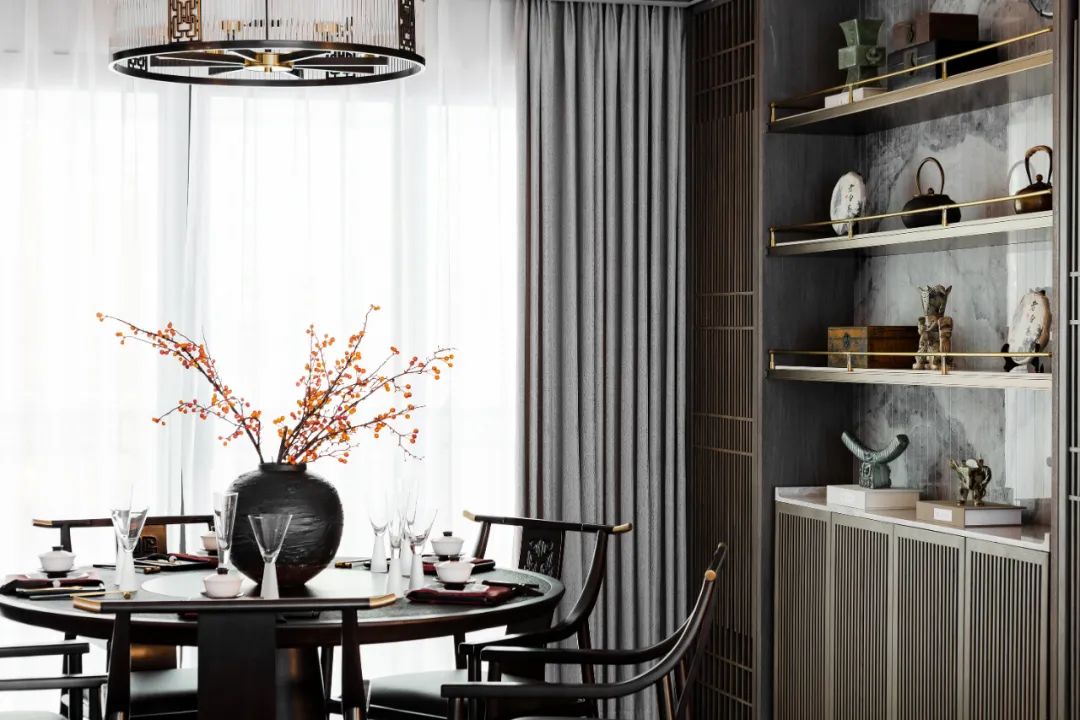 南宁建发央著样板间丨中国南宁丨元禾大千(软装),壹新设计(深圳)有限公司(硬装)-14