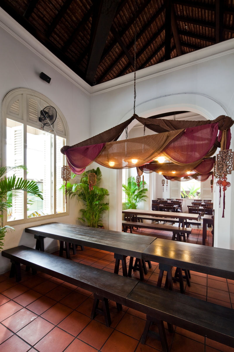 恩贡餐厅丨Nguyen Dinh Gioi,Nguyen Van Anh-23