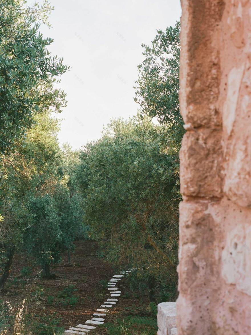 融入自然,历史与现代的完美对话——Masseria Belvedere Holiday Residence-54