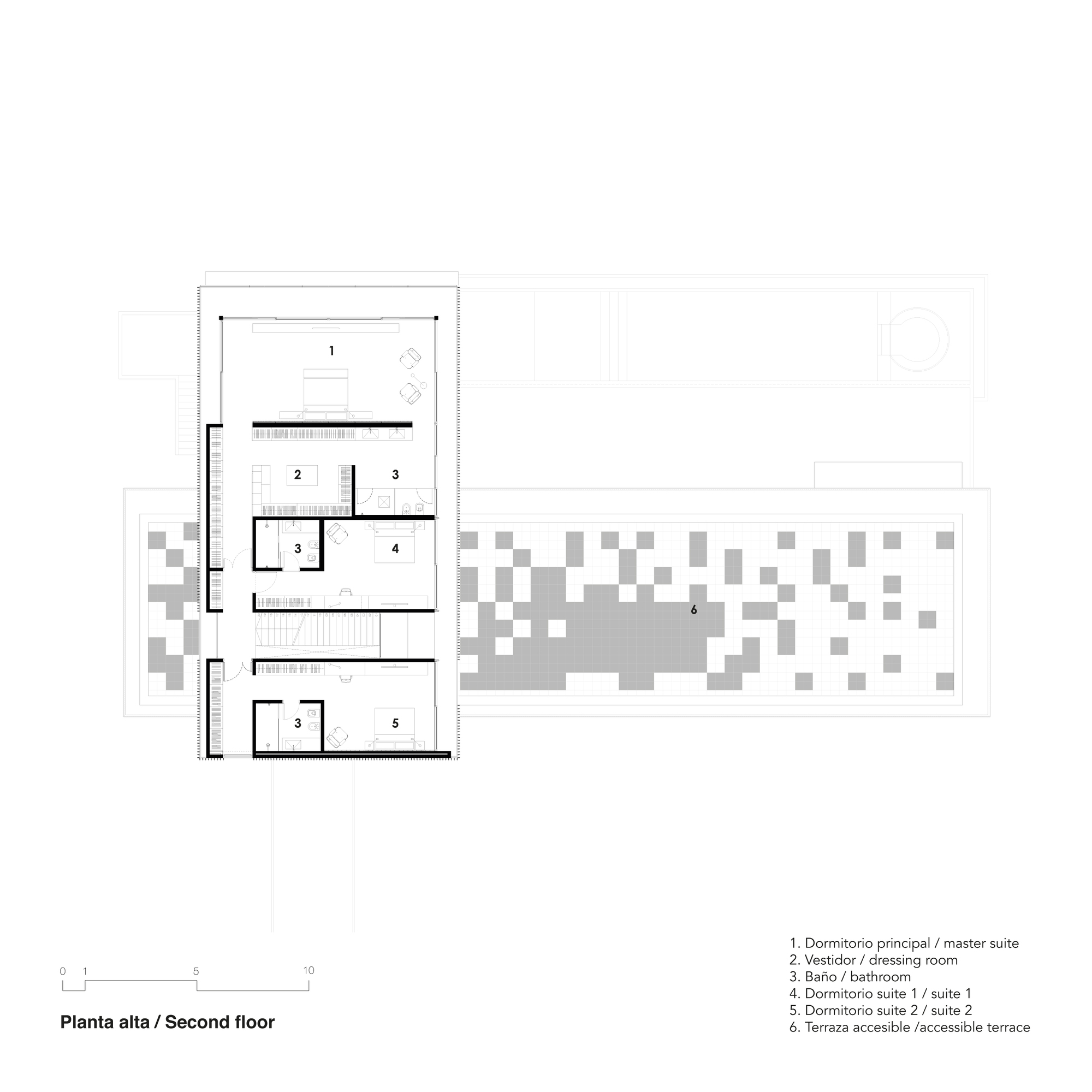萨拉蒂诺之家丨BoliviaSanta Cruz丨Sommet-17