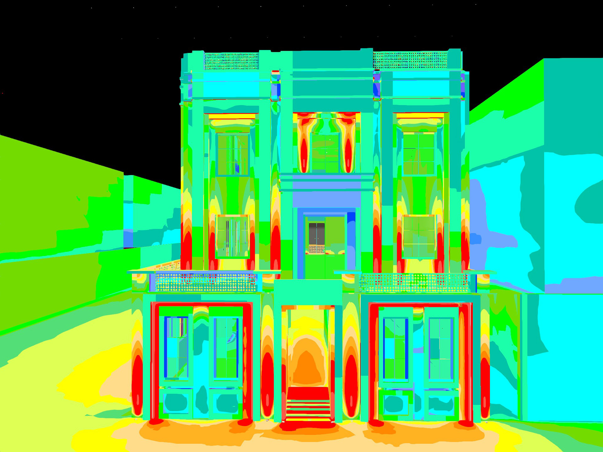FACADE LIGHTING DESIGN,F - KUWAIT-5