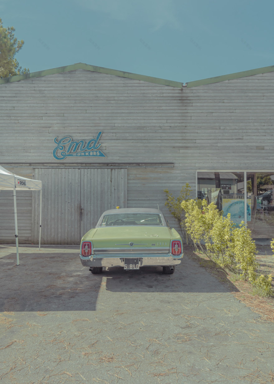 Summertime 摄影集丨法国-7