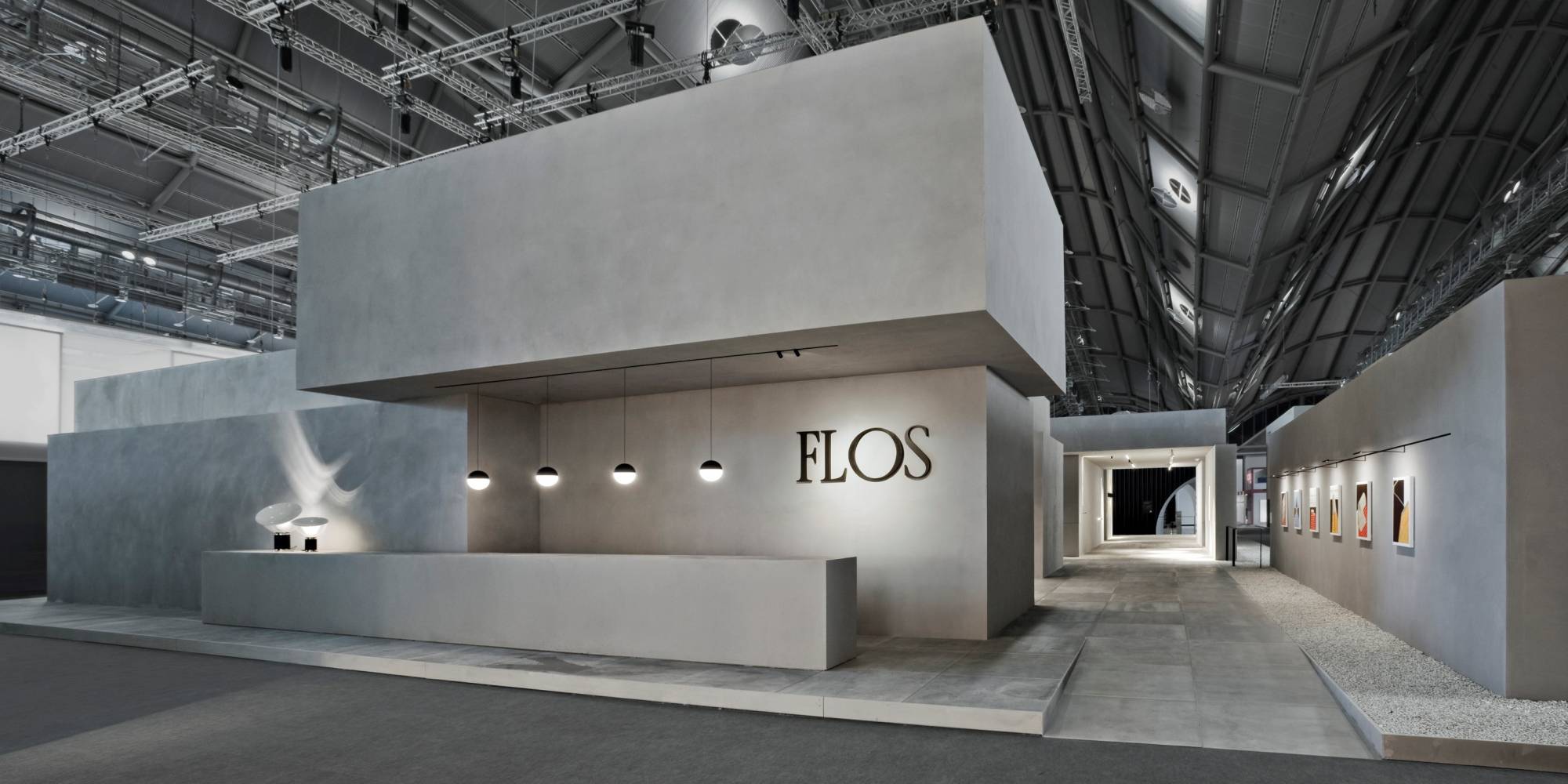 Vincent Van Duysen | Flos Fair Stand-0
