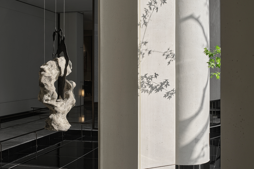 招商西安序会所丨中国西安丨WSD 世尊设计-37