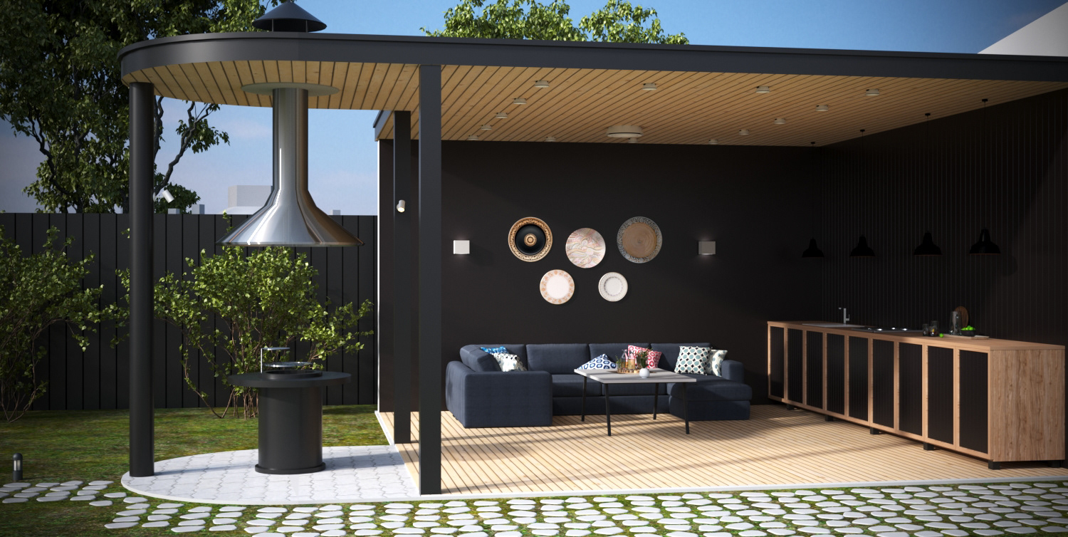 Exteriors | Residential Houses-3