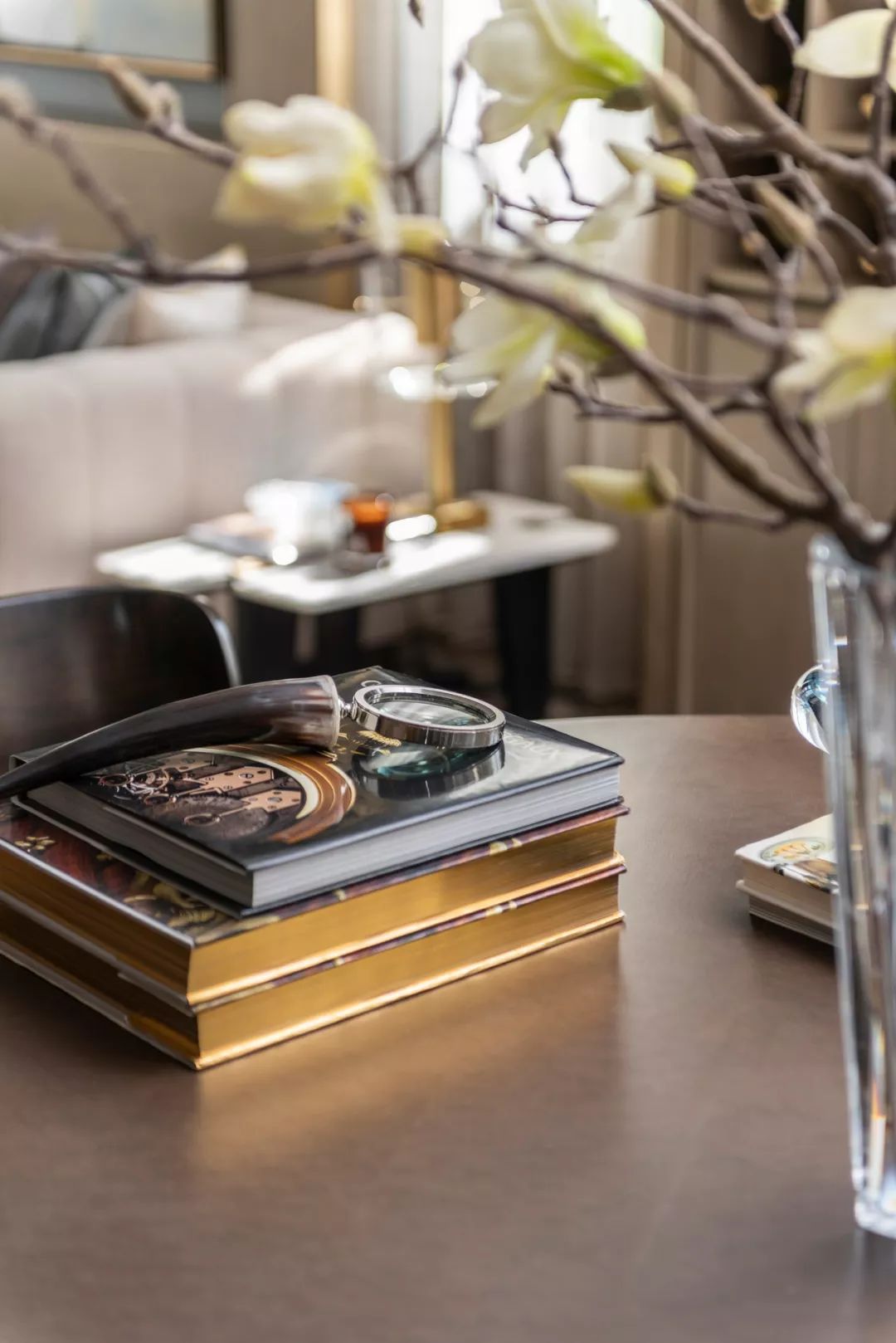 轻奢样板间设计,打造唯美空间的摩登时尚 博思韦珥-7