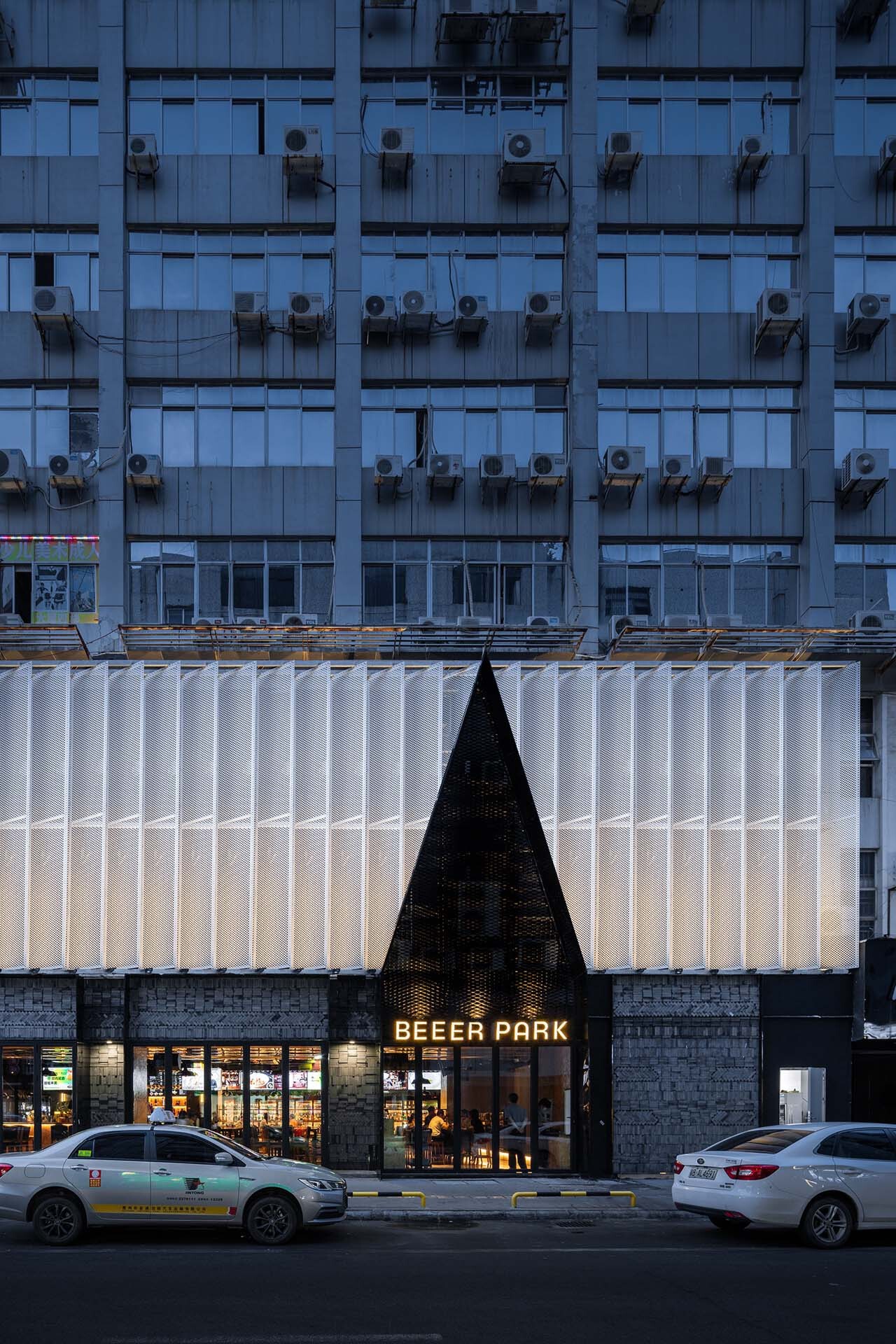 BEEERPARK 惠城店丨中国惠州丨朱海博建筑设计事务所-8