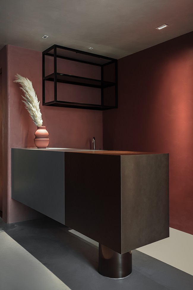 U·Style · 福州 60 平米创意工作室设计-22