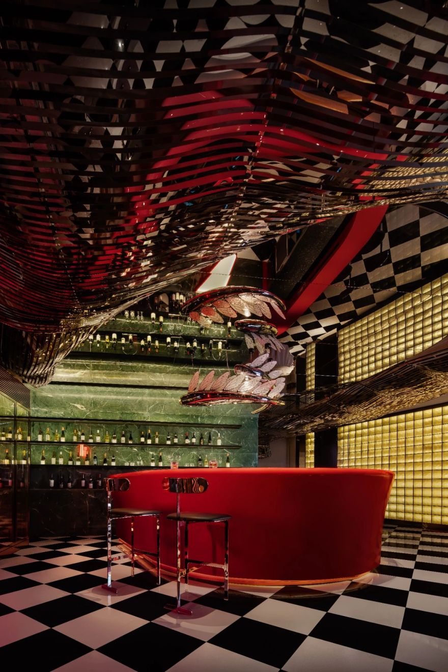 上海外滩九储堂丨中国上海丨GID国际设计-48