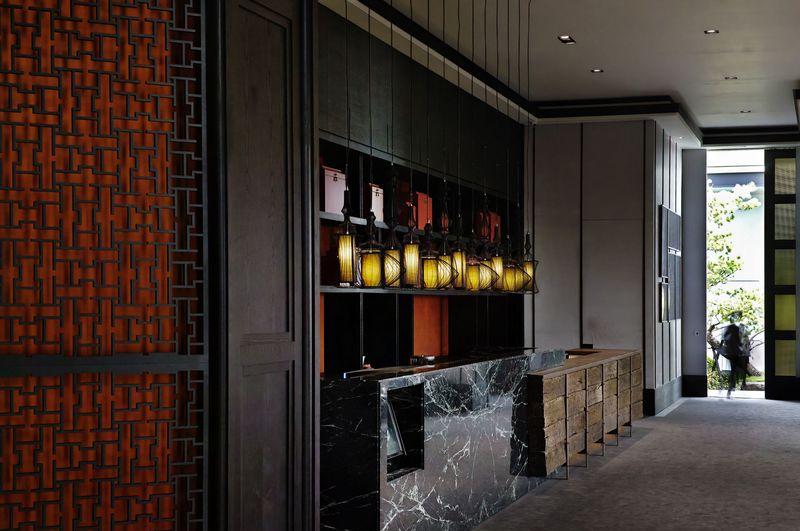 东方馥香-- 演绎东西方设计精髓的空间艺术-7