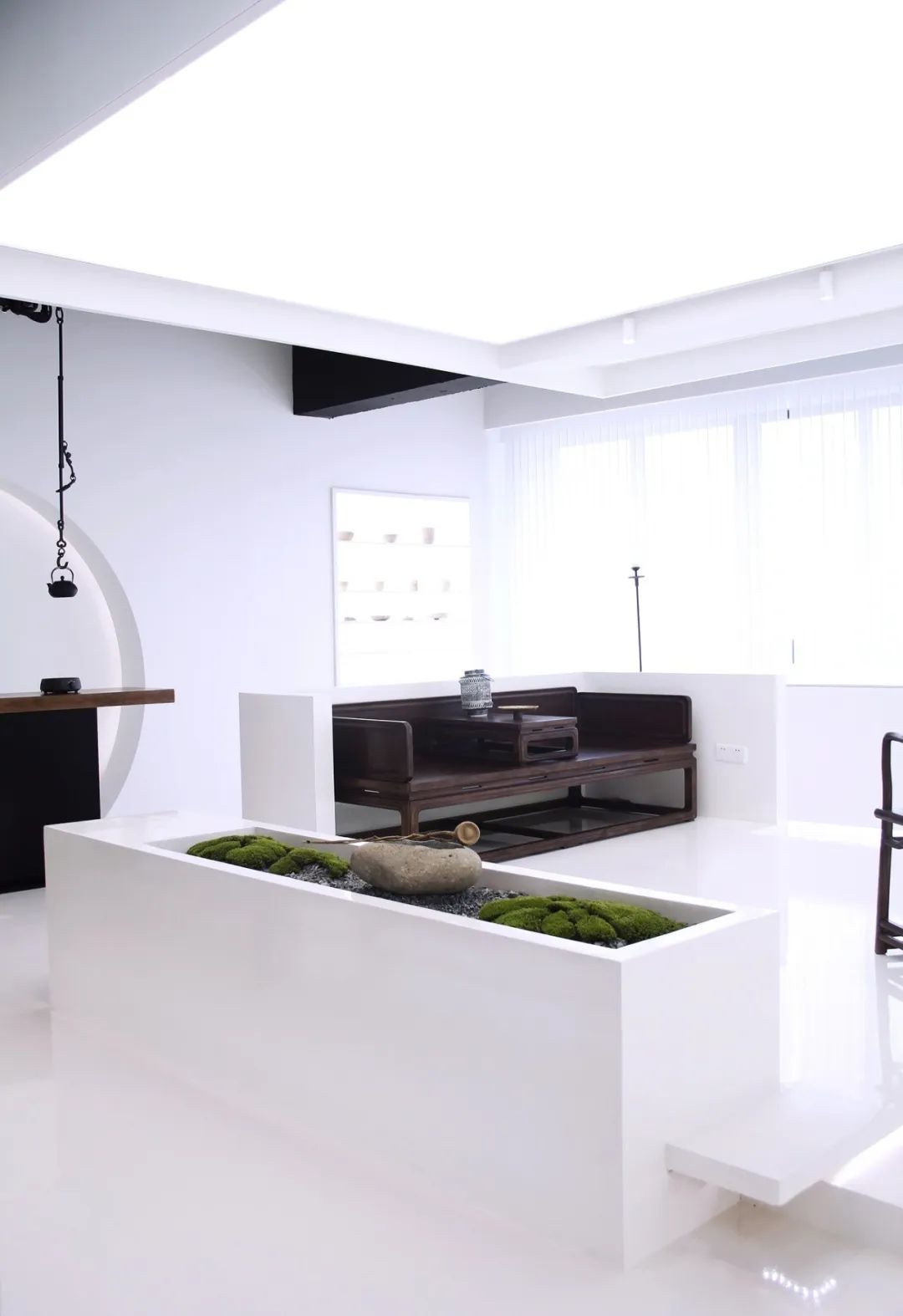 杭州西湖云谷·汉服体验中心——传统与现代的完美融合-43