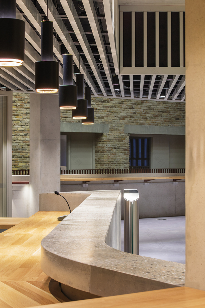 Central European University O’Donnell + Tuomey-64