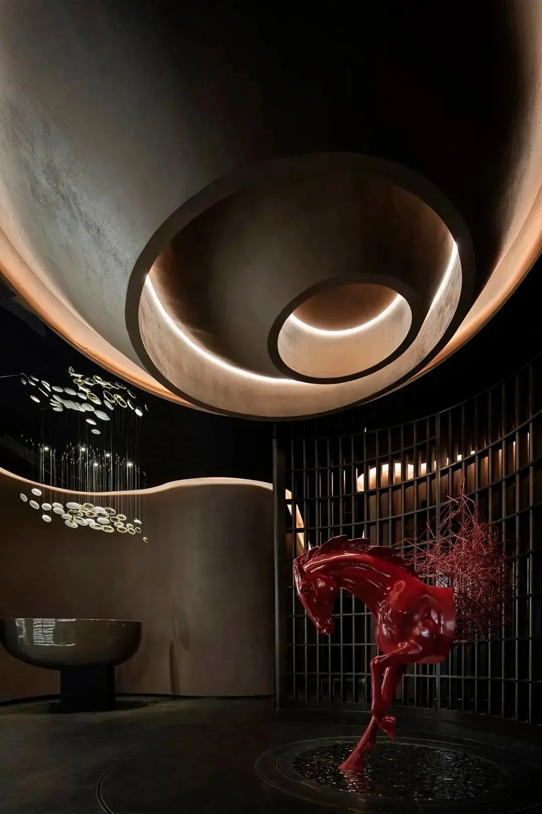 勋·KUNSHO 创意料理丨中国厦门丨泉州结禾设计机构-28