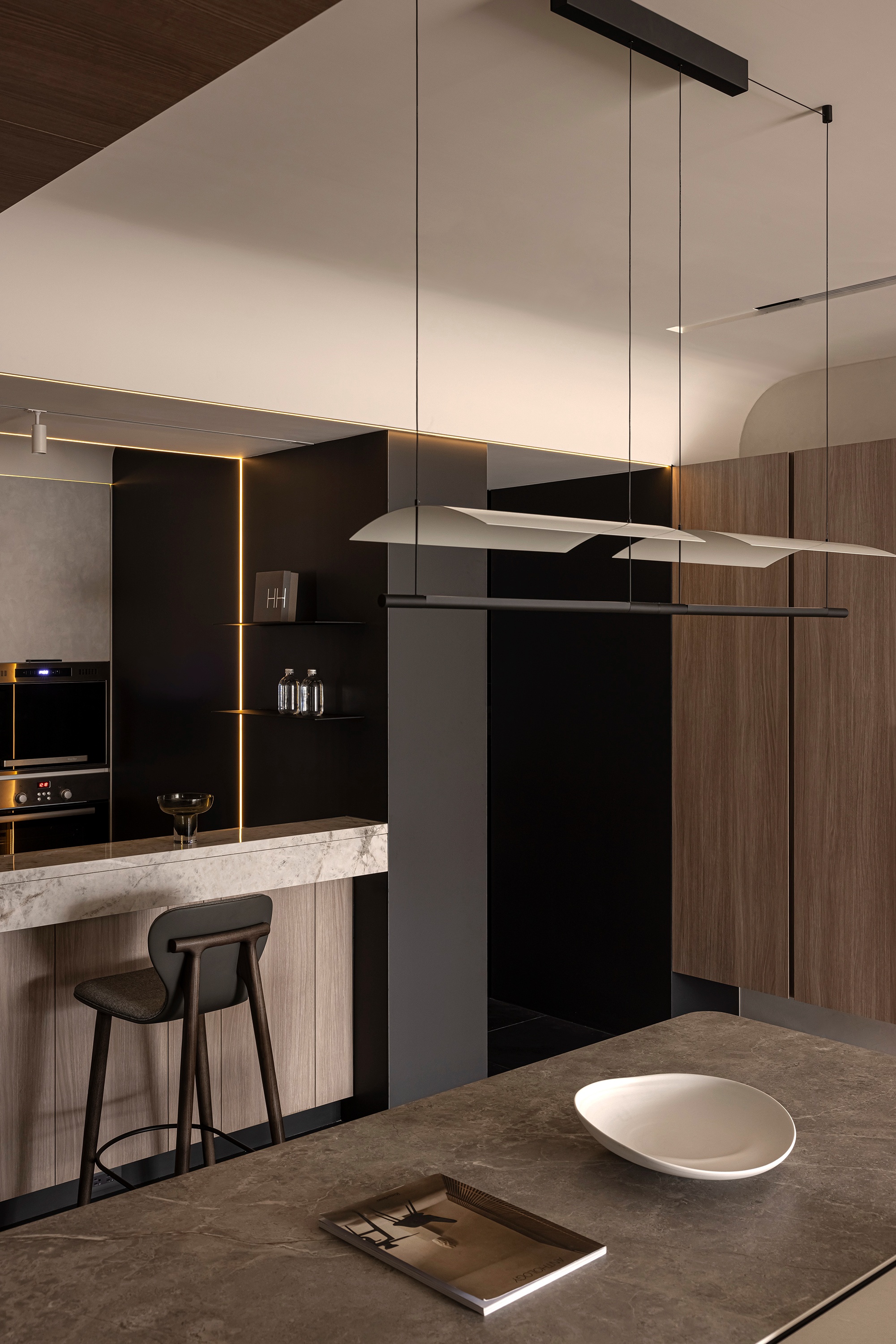 台湾缜密的简约丨中国台湾丨新澄设计-13