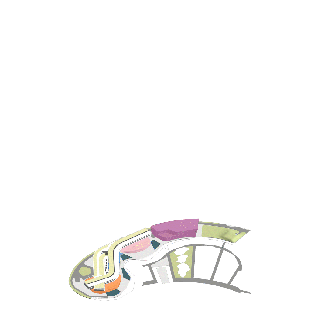 上海东方美谷JW万豪酒店丨中国上海丨Gensler-6