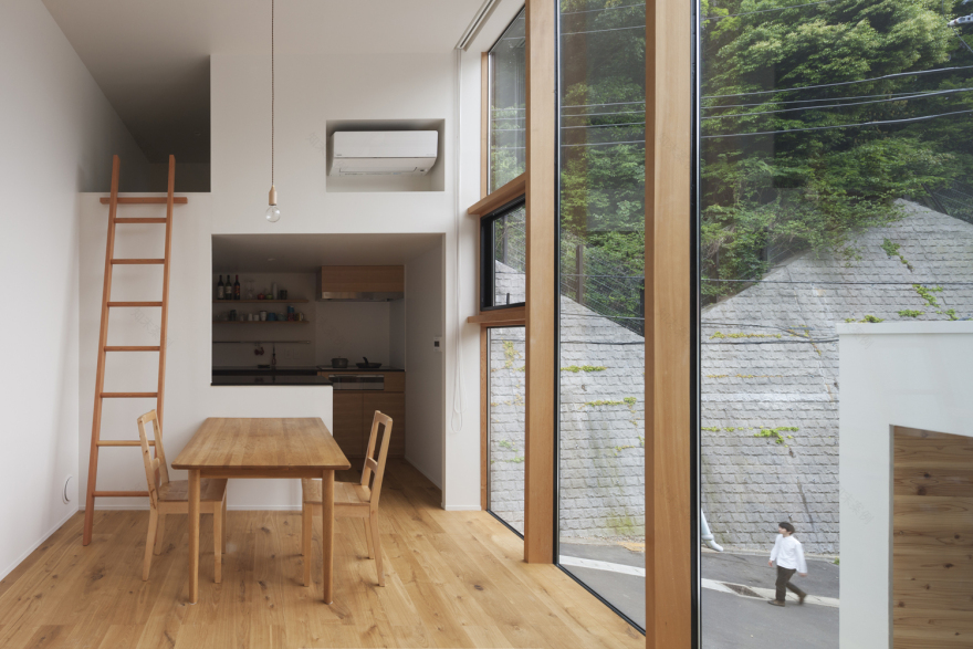 日本Gokurakuji住宅丨Kawabe Naoya Architects-23