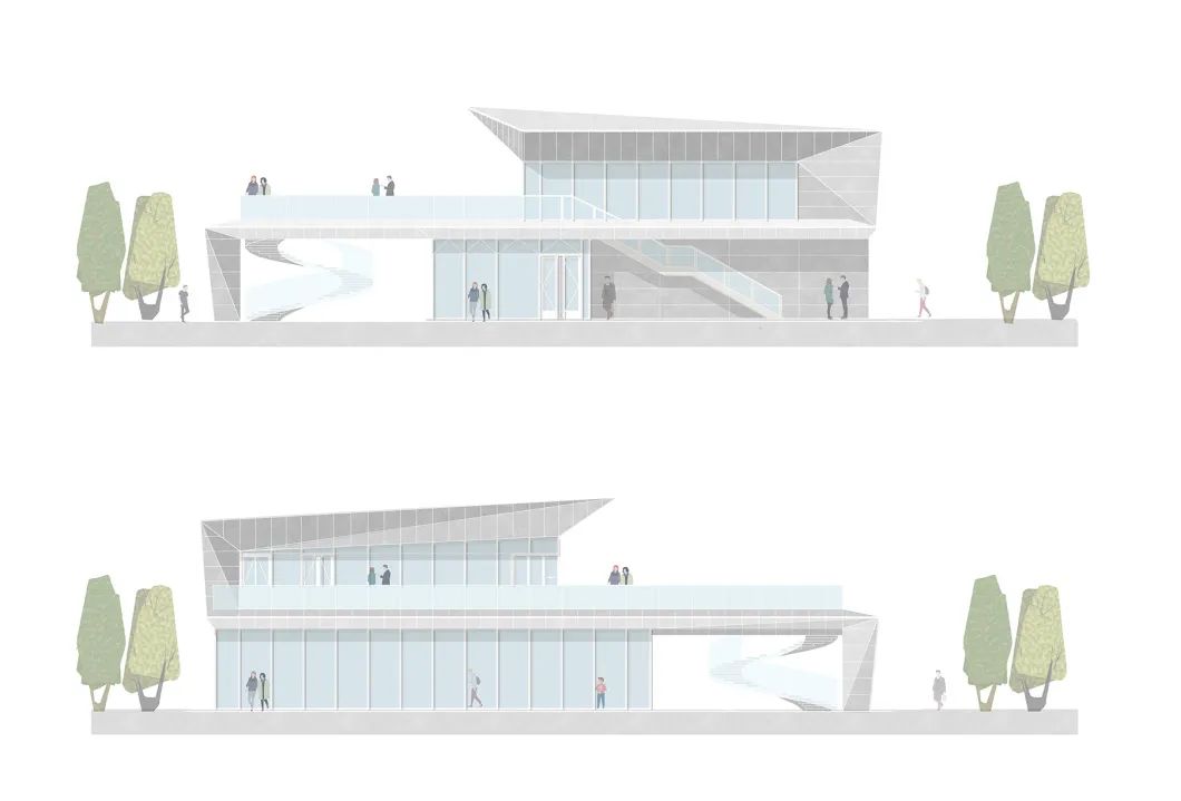 淮安融创运河望丨中国淮安丨上海中房建筑设计有限公司-46