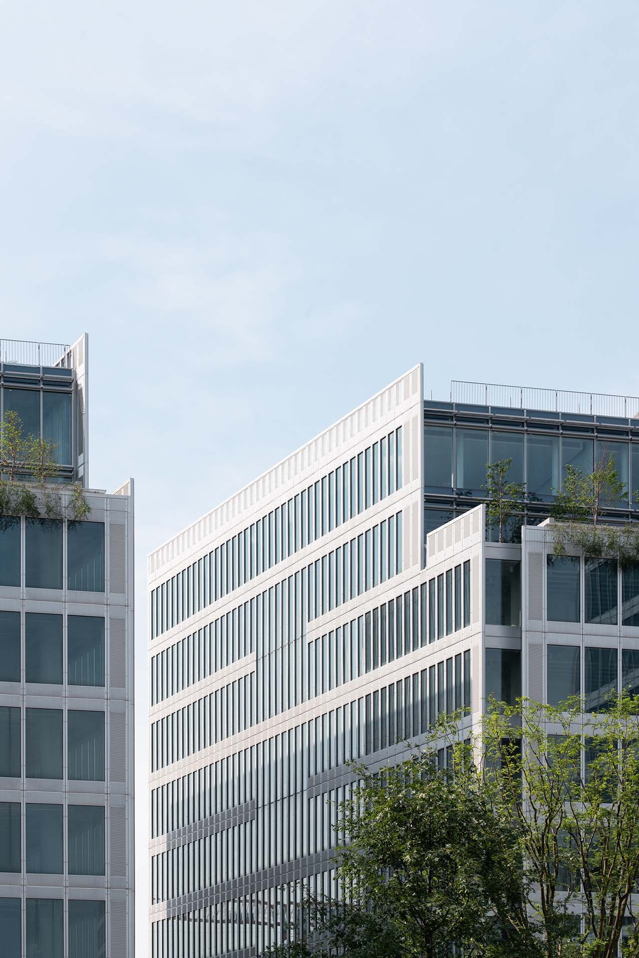 中国杭州天目里设计丨伦佐·皮亚诺建筑工作室-69