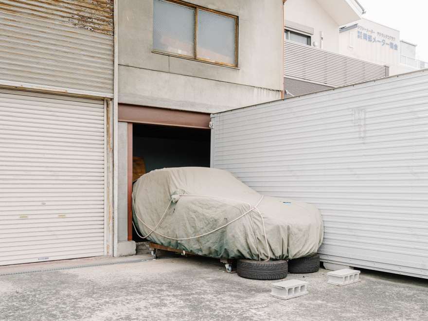 隐形郊区 第二部分,大阪丨日本大阪丨@alezano-4