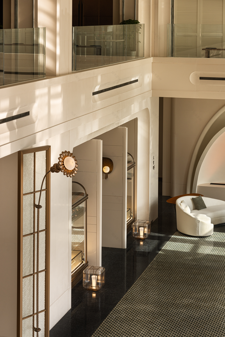 旺苍云著酒店丨中国广元丨上海秋元华林建设集团有限公司-9