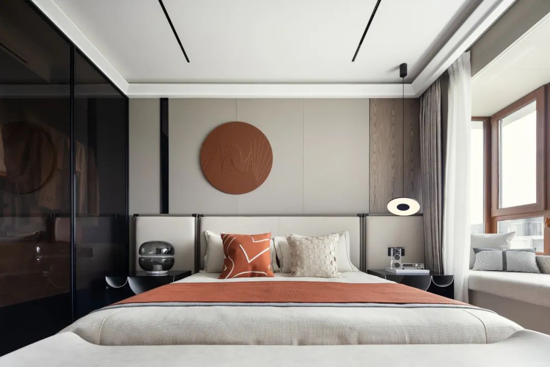 沈阳龙湖红运样板间丨中国沈阳丨云素空间设计-30