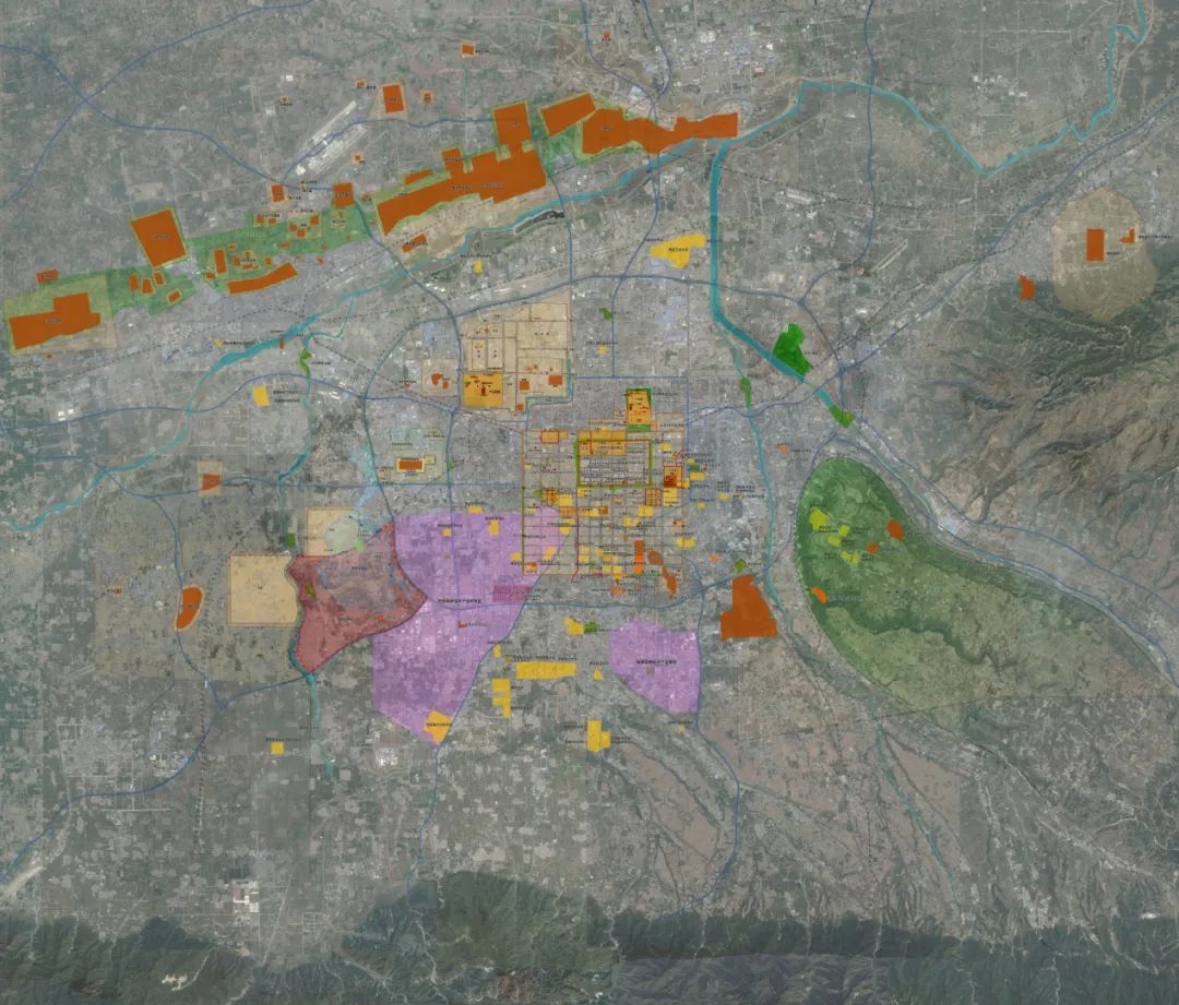 溶解·一种以场域构造为核心的创新空间模式丨中国昆明丨清华同衡规划设计研究院详规四所-65