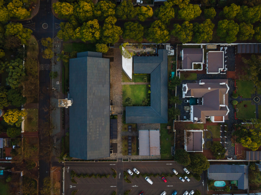 南非简约镜像小教堂丨南非比勒陀利亚丨Neo Architects-25