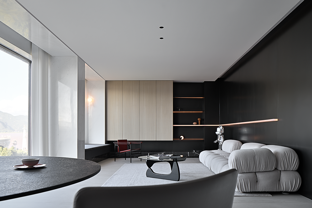 翡翠滨江住宅丨中国武汉丨知白设计研究室-54