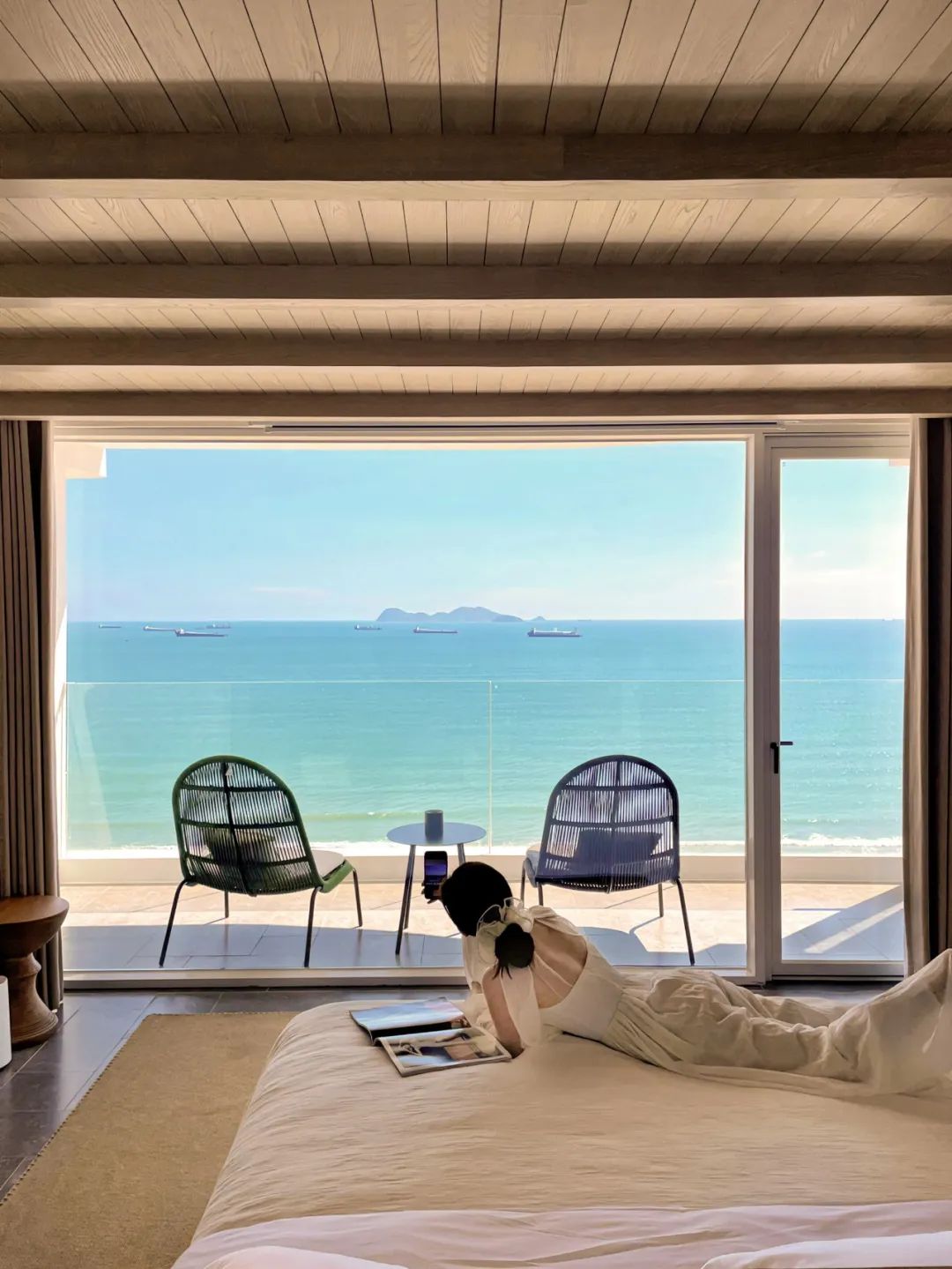 蜜悦·圣托里尼海景度假酒店丨中国惠州丨埂上设计-67