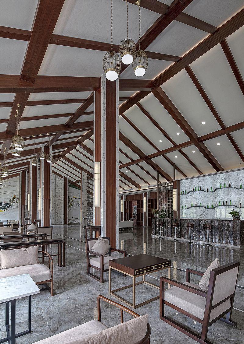 岭东大酒店丨中国梅州-8