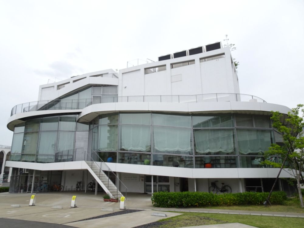太田市美術館・図書館 | 群馬県 の建築【世界建築巡り】-39