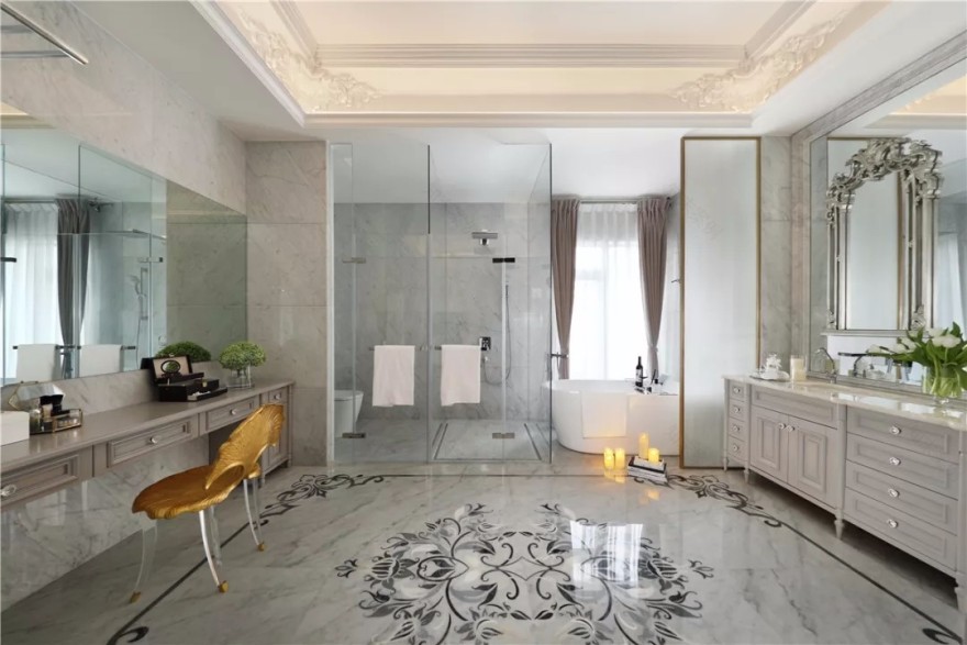 昆明极致艺术的奢宅-61