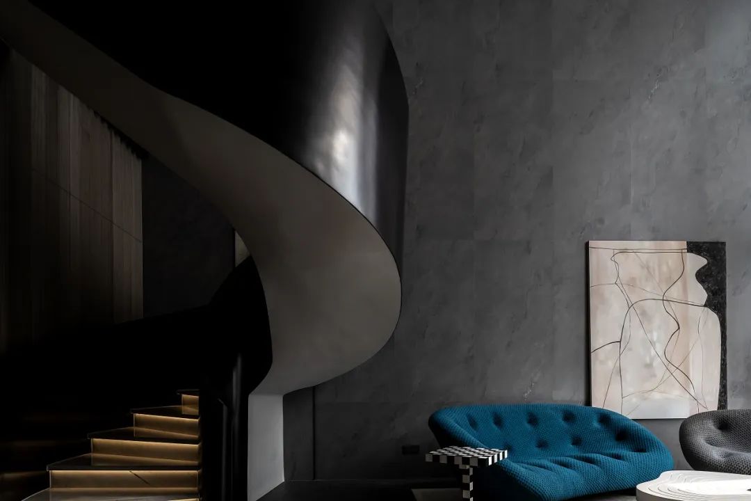 《融创伯爵堡》丨中国重庆丨琢信装饰-39