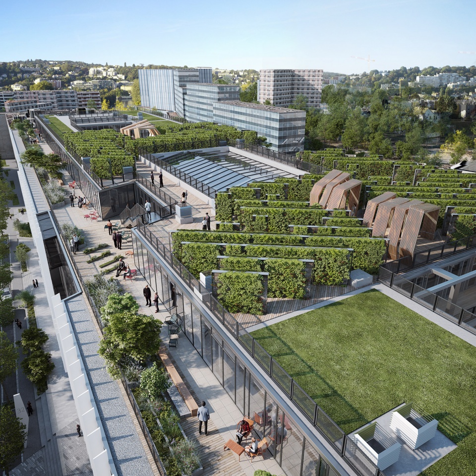 SHIFT 办公综合体-34