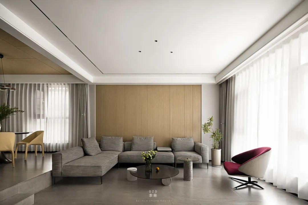 骊山下院子丨中国丨OZD 本来设计-7